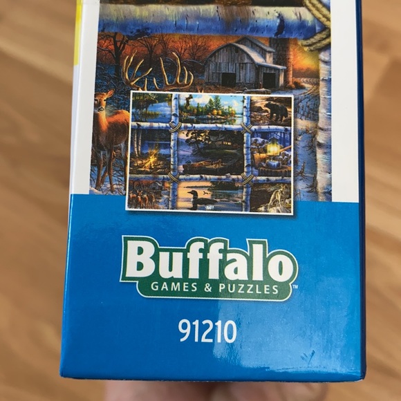 Darrell Bush Puzzle - Picture 13 of 14